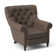 Kirby Leather Club Chair
