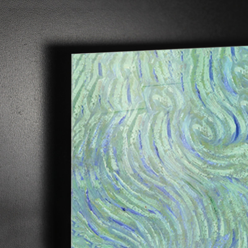 Autoritratto 5 by Vincent Van Gogh - Rectangle Print on Canvas, 100cm H x 70cm W