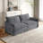 Upholstered Loveseat Sofa Couch-1214969777