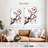 Harnek Red Cherry Blossoms-108253224