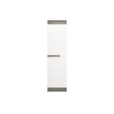 202cm H x 55cm W Geometric Bookcase