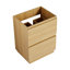 24" Bathroom Vanities With Single Sink Combo-1621420489