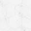 Classico Carrara 7" x 8" Porcelain Marble Look Wall & Floor Tile