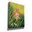«Epic Graffiti» «Summer-Green» par Joh Naito, art mural sur toile, 40 po x 54 po