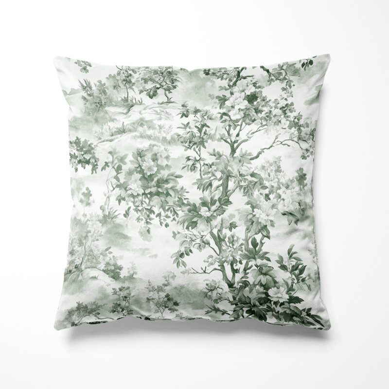 Coussin Country Farmhouse, H 20 po x l 20 po