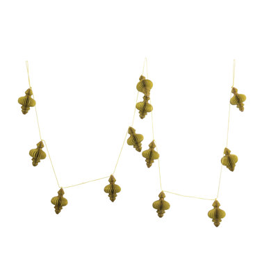 Harutun 72'' Novelty Garland Garland