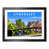 Black Wood Frame