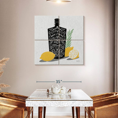 Frui spiritueux gin
