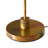 Kenne Engel Table Lamp-Burnt Brass