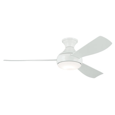 54'' Ceiling Fan with LED Lights