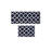 Reversible High Pile Tufted   Bath Rug-911707883-911707877