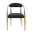 Ensemble de 2 chaises de salle à manger Woker-120075784-120075783