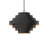 Nordic Black Chandelier-1185807607