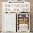 Modern 5-Drawer Dresser With Anti-Tip Kit, Tall Wood Chest For Bedroom Or Living Room Storage-755893810-747555181