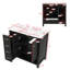 Meuble-lavabo 36 po avec portes doubles et tiroirs-312667427