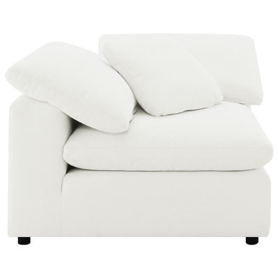 Fauteuil d'angle rembourré Gilbrook