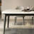Luxury Marble Ash Wood Rectangular Dining Tables-102782909