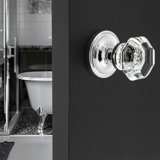 Classic Rosette with Waldorf Door Knob