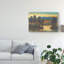 « open admission i », peinture sur toile tendue-37755543