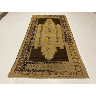 Tapis 4 pi x 8 pi Anatolian
