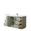 Ensemble de meuble-lavabo simple 60 po Icon-73102766-73102767-73102771