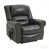 Black Faux Leather