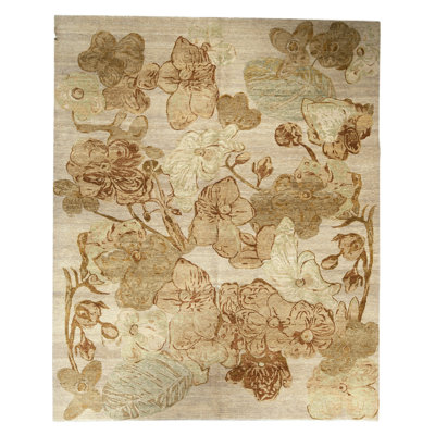 One-of-a-Kind 8'1" X 9'11" Area Rug in