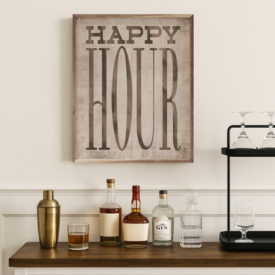 Happy Hour
