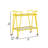 Metal Bar Cart-1948403331