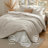 Bedsure 100% Cotton Sheet and Polyester Bedding Comforter Sets-110189428-110189431