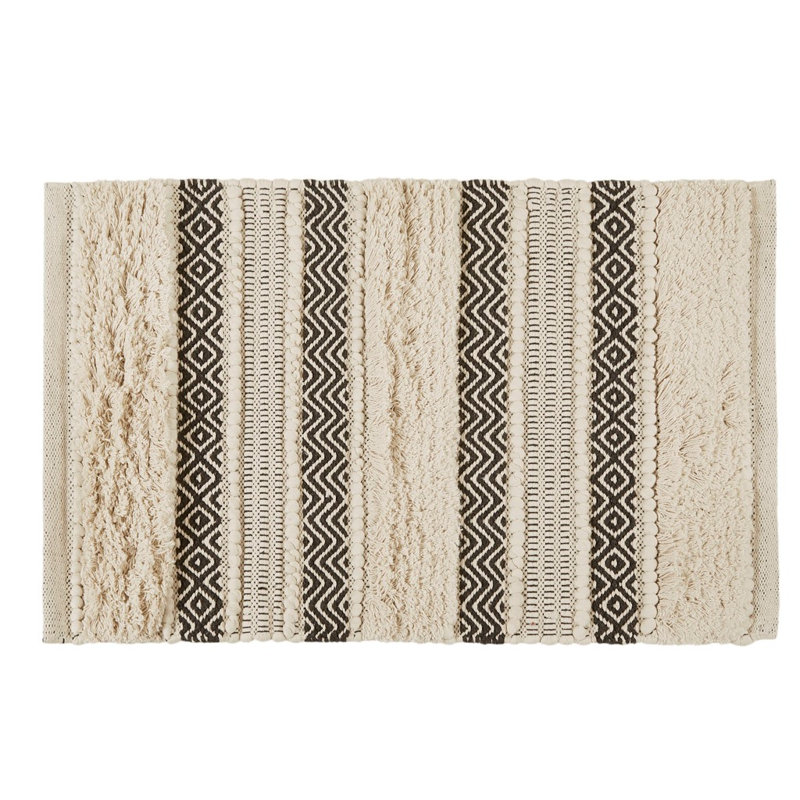  Tapis pour salle de bain Melba, Simple: L 50 po x l 20 po