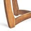 Mobilier de salle à manger d'extérieur en bois avec coussins - eau élégante et pratique