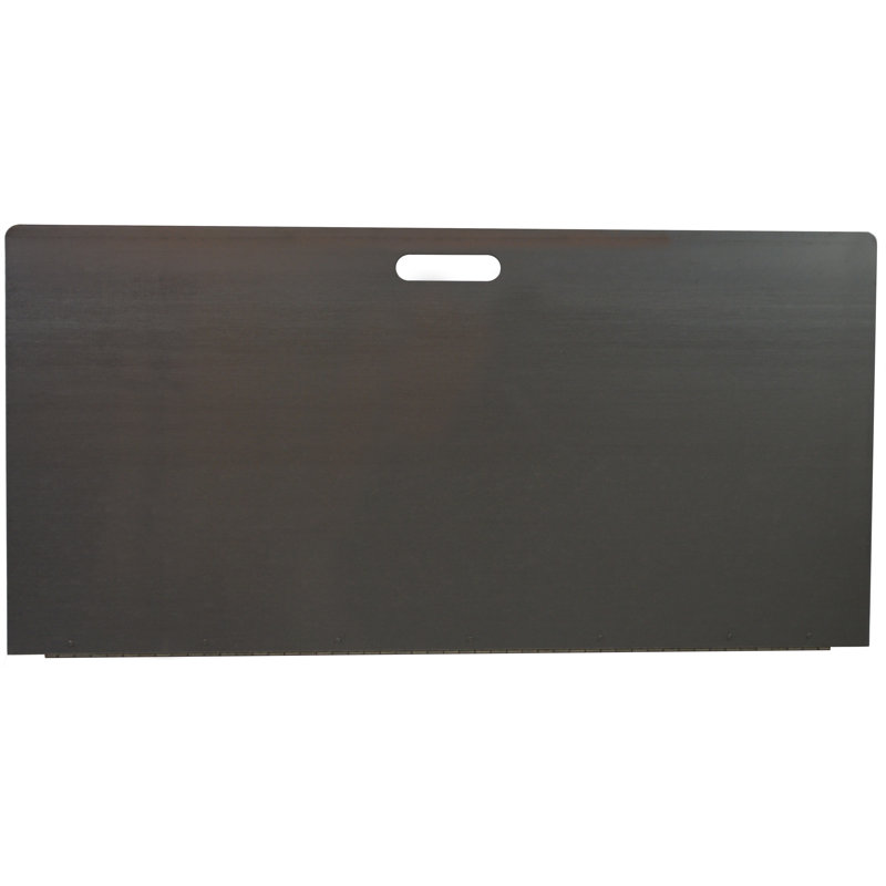 Stainless Steel 44" Square Weather Resistant Grill Cover
