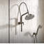 Essential™ Series 10-7/16" Classic Slide Bar Shower Arm and Flange-59092891