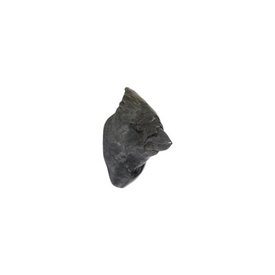 Bird Bronze Novelty Knob
