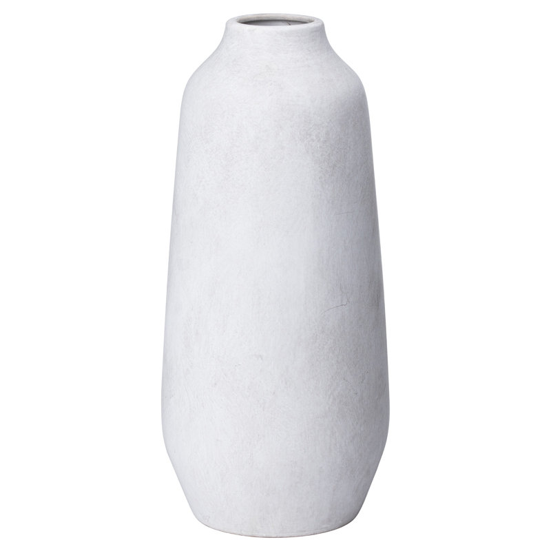 Catheline Handmade Ceramic Floor Vase, 35cm H x 15cm W x 15cm D