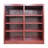 Backacre Double Wide Wood Bookcase, 8 Bookshelf,  48 inch Tall Storage and Display Bookshelf for Home Office and Living Room-16394635-123131066