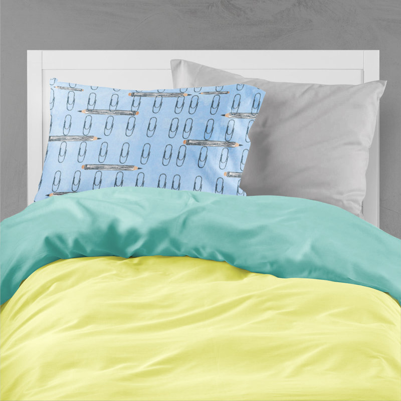 Microfiber Pillowcase