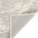 Niquan Abstract Ivory Hand-Hooked Area Rug