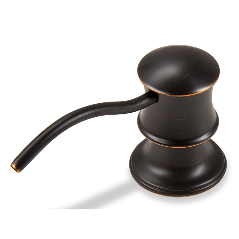 Kitchen Soap & Lotion Dispenser, Oil Rubbed Bronze