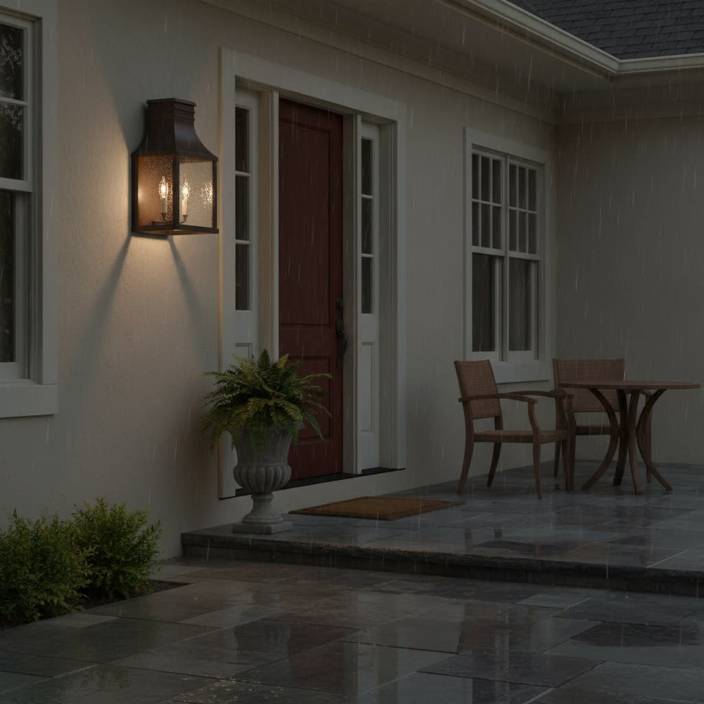 Beacon Hill 2-Light Outdoor Wall Lantern