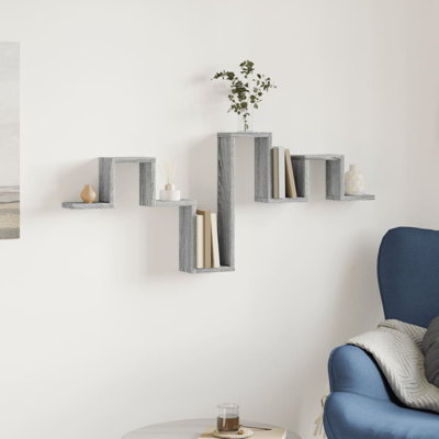 Oladapo Floating Shelf