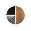Handmade Modern Abstract Wall Decor on Metal