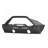 Front Bumper Compatible With 2018-2024 Jeep Wrangler JL JLU & Gladiator JT