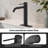 Single-Hole Single-Handle Bathroom Faucet-122282156