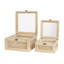 2 - Piece Decorative Box