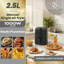 SUPERLEX 2.5L Air Fryer