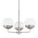Alvin 3 - Light Chandelier