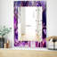 Miroir mural Marode Geode 9 Mid-Century-40100366
