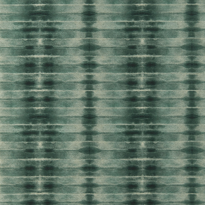 Eterea Lusso 10.05m x 52cm Matte Wallpaper Roll, Teal